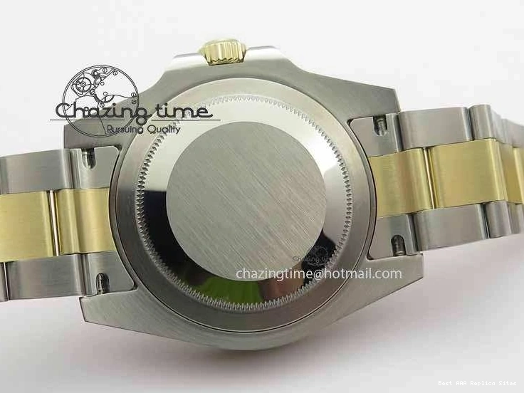 Best AAA Replica Sites Stack) II GMT-Master A3187 Best 1:1 Black Hand LN YG Wrapped Edition Noob (Correct 3642 Timeless Thick Ceramic 116713 0115